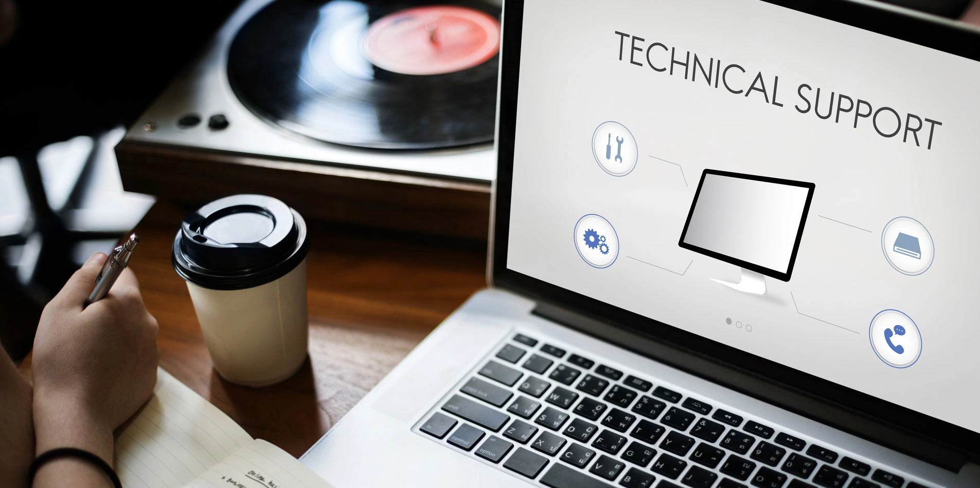 Dịch vụ bảo trì và quản trị website