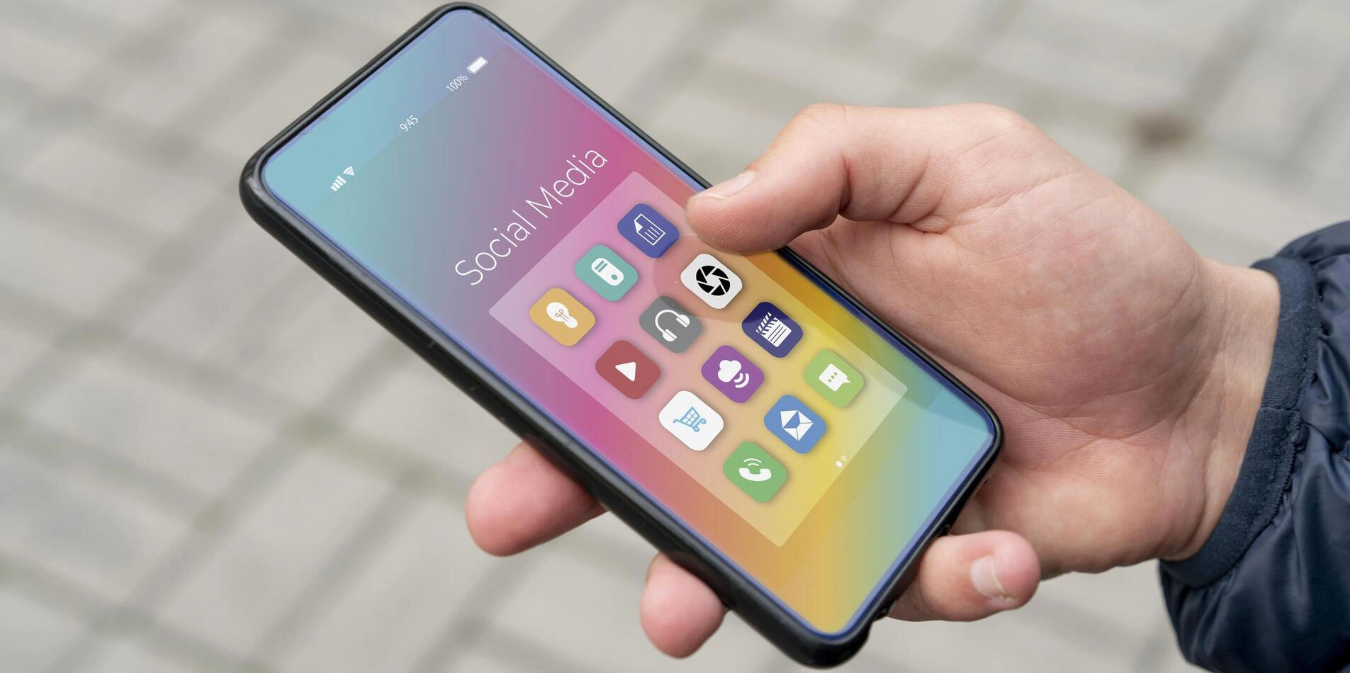 Dịch vụ thiết kế Mobile App
